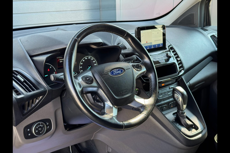 Ford Transit Connect 1.5 EcoBlue 120pk L2 Sport Automaat | Navi | CarPlay | Camera | Airco aut. | 17 inch | Winterpack | Cruise