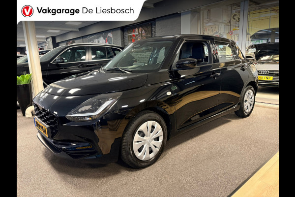 Suzuki Swift 1.2 Select Smart Hybrid / navi / camera / cruise / carplay / boeken