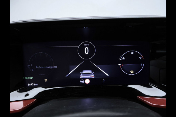 Opel Mokka 1.2 Turbo GS Line Sport (APPLE CARPLAY,NAVI,CAMERA,360 VIEW,STOELVERWARMING,CRUISE,GETINT,LED,SPORTSTOELEN,LM VELGEN)