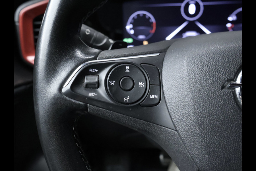 Opel Mokka 1.2 Turbo GS Line Sport (APPLE CARPLAY,NAVI,CAMERA,360 VIEW,STOELVERWARMING,CRUISE,GETINT,LED,SPORTSTOELEN,LM VELGEN)