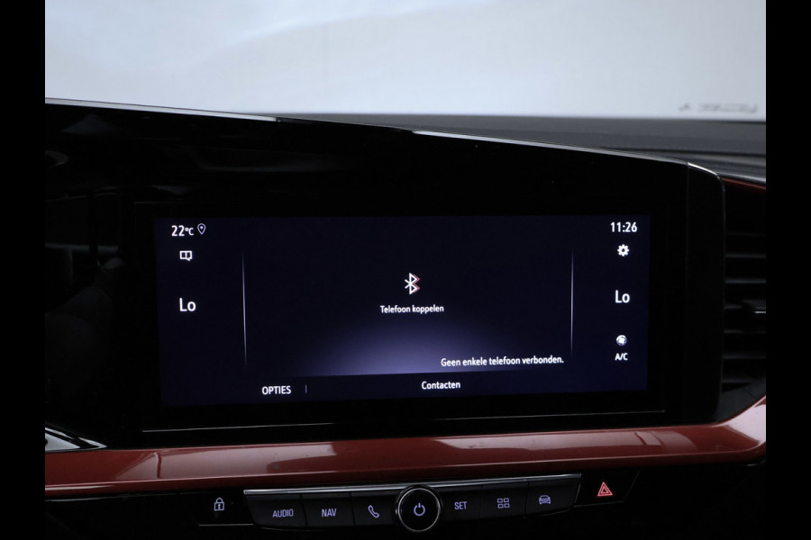 Opel Mokka 1.2 Turbo GS Line Sport (APPLE CARPLAY,NAVI,CAMERA,360 VIEW,STOELVERWARMING,CRUISE,GETINT,LED,SPORTSTOELEN,LM VELGEN)