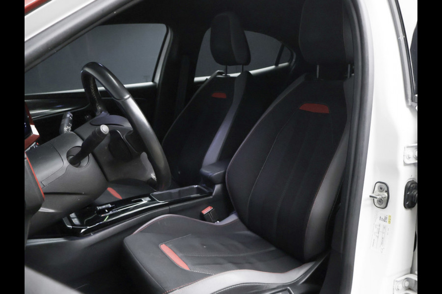 Opel Mokka 1.2 Turbo GS Line Sport (APPLE CARPLAY,NAVI,CAMERA,360 VIEW,STOELVERWARMING,CRUISE,GETINT,LED,SPORTSTOELEN,LM VELGEN)