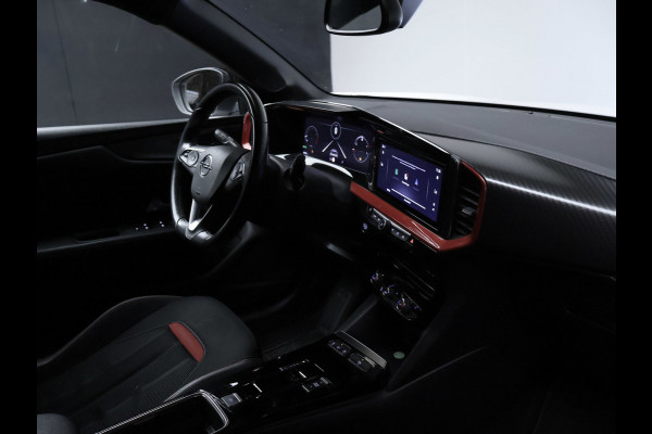 Opel Mokka 1.2 Turbo GS Line Sport (APPLE CARPLAY,NAVI,CAMERA,360 VIEW,STOELVERWARMING,CRUISE,GETINT,LED,SPORTSTOELEN,LM VELGEN)