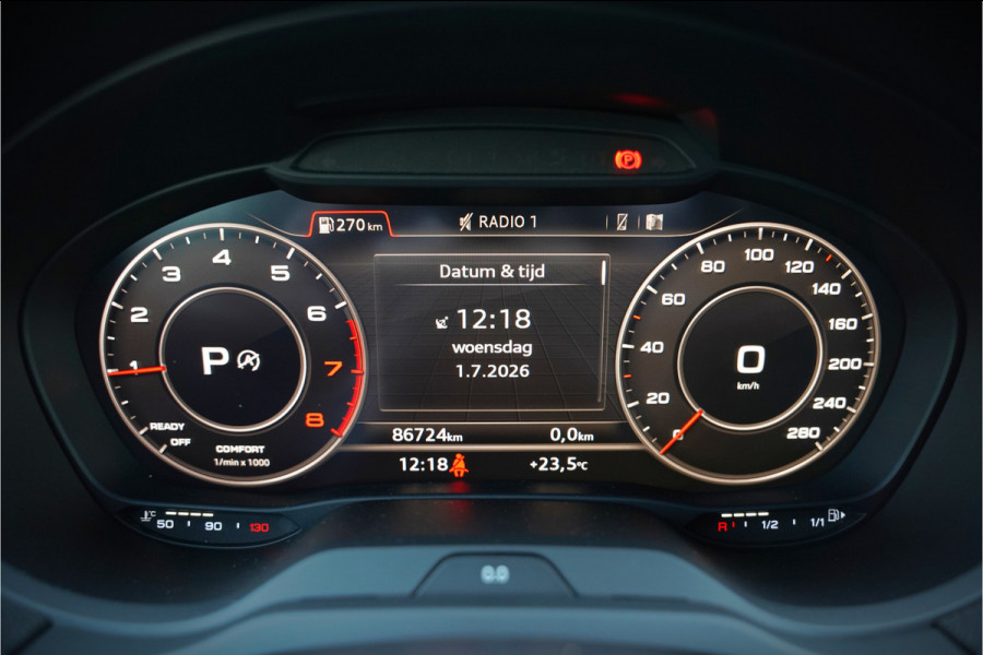Audi A3 Sportback 35 TFSI CoD Design Pro Line Plus S-Line | Panoramadak | Stoelverwarming | Adaptive Cruise Control | Navigatie | Camera | Parkeersensoren | Climate Control |