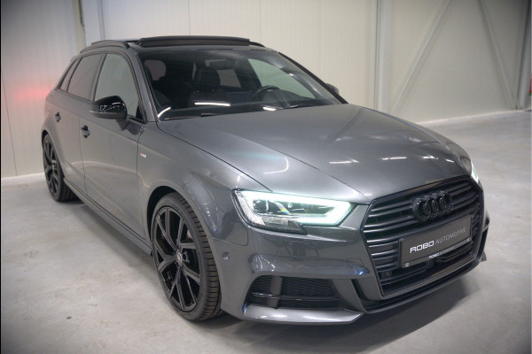 Audi A3 Sportback 35 TFSI CoD Design Pro Line Plus S-Line | Panoramadak | Stoelverwarming | Adaptive Cruise Control | Navigatie | Camera | Parkeersensoren | Climate Control |