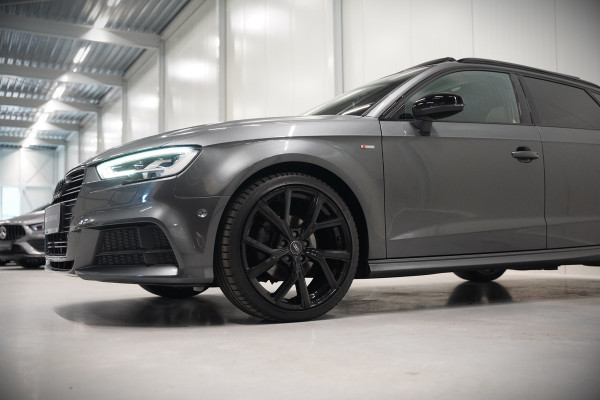 Audi A3 Sportback 35 TFSI CoD Design Pro Line Plus S-Line | Panoramadak | Stoelverwarming | Adaptive Cruise Control | Navigatie | Camera | Parkeersensoren | Climate Control |