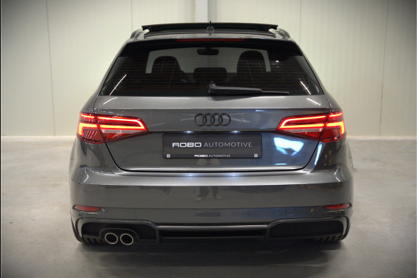 Audi A3 Sportback 35 TFSI CoD Design Pro Line Plus S-Line | Panoramadak | Stoelverwarming | Adaptive Cruise Control | Navigatie | Camera | Parkeersensoren | Climate Control |