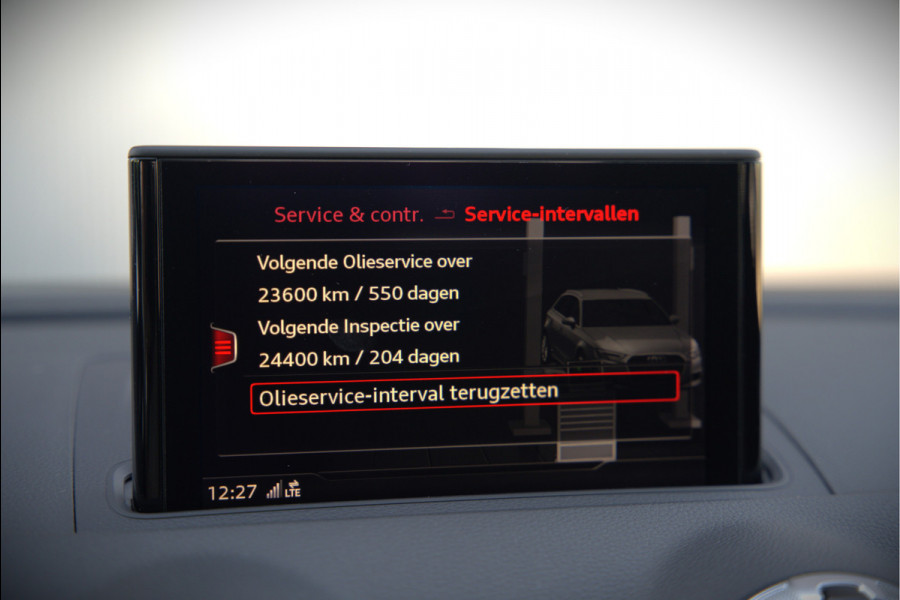 Audi A3 Sportback 35 TFSI CoD Design Pro Line Plus S-Line | Panoramadak | Stoelverwarming | Adaptive Cruise Control | Navigatie | Camera | Parkeersensoren | Climate Control |