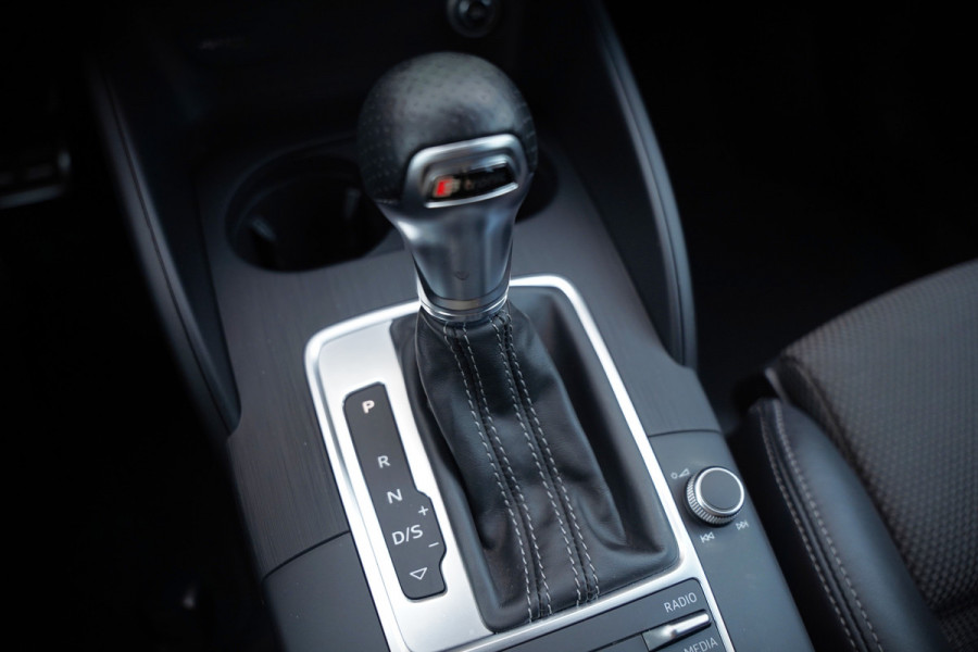 Audi A3 Sportback 35 TFSI CoD Design Pro Line Plus S-Line | Panoramadak | Stoelverwarming | Adaptive Cruise Control | Navigatie | Camera | Parkeersensoren | Climate Control |
