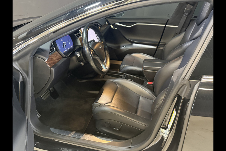 Tesla Model S 100D Performance | 700PK | Schuifdak | 21'' inch | Stoel/Stuurverwarming