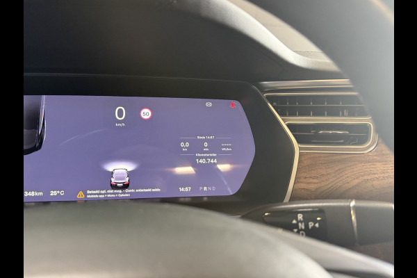 Tesla Model S 100D Performance | 700PK | Schuifdak | 21'' inch | Stoel/Stuurverwarming