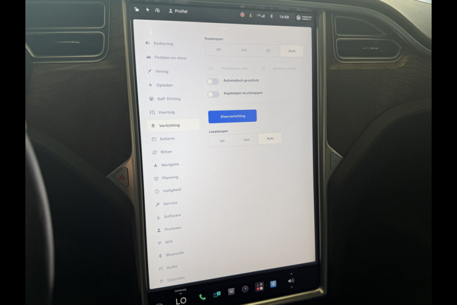 Tesla Model S 100D Performance | 700PK | Schuifdak | 21'' inch | Stoel/Stuurverwarming