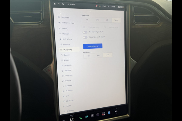 Tesla Model S 100D Performance | 700PK | Schuifdak | 21'' inch | Stoel/Stuurverwarming