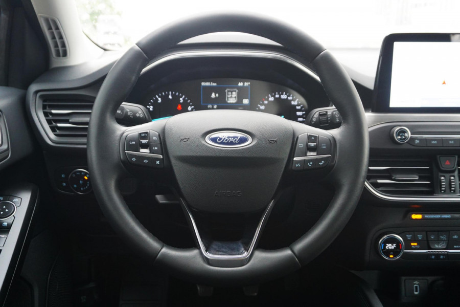 Ford Focus 1.0 EcoB.125PK Titanium Business/1e Eigenaar/ 100% Onderhouden.