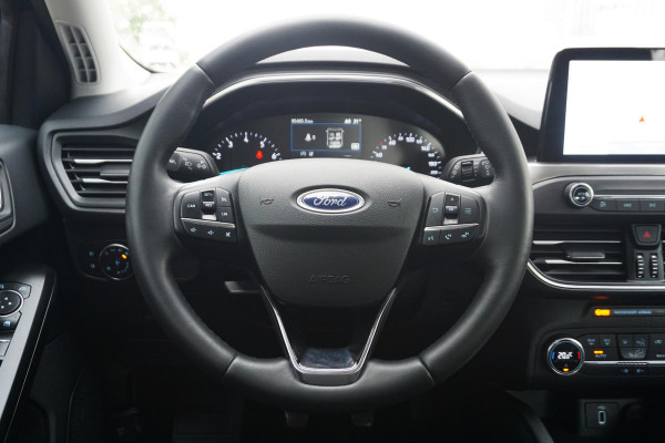 Ford Focus 1.0 EcoB.125PK Titanium Business/1e Eigenaar/ 100% Onderhouden.