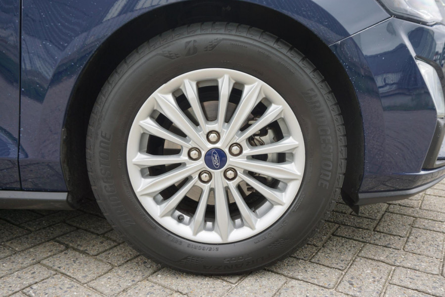 Ford Focus 1.0 EcoB.125PK Titanium Business/1e Eigenaar/ 100% Onderhouden.