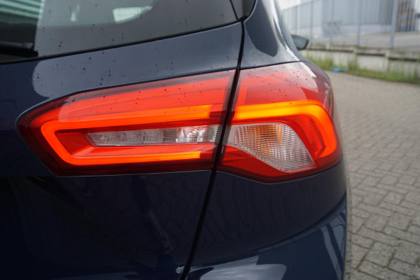 Ford Focus 1.0 EcoB.125PK Titanium Business/1e Eigenaar/ 100% Onderhouden.