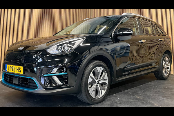 Kia e-Niro DynamicLine 39 kWh|100% SOH|1/2 LEDER|ACC|APPLE CARPLAY/ANDROID AUTO|CAMERA|LANE-ASSIST|1e EIGENAAR|NL-AUTO|NAP|IN.BTW|
