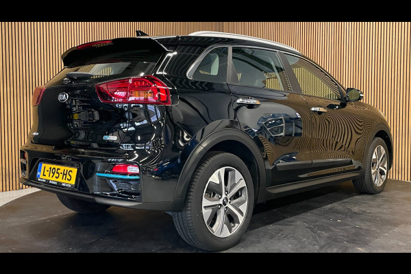 Kia e-Niro DynamicLine 39 kWh|100% SOH|1/2 LEDER|ACC|APPLE CARPLAY/ANDROID AUTO|CAMERA|LANE-ASSIST|1e EIGENAAR|NL-AUTO|NAP|IN.BTW|
