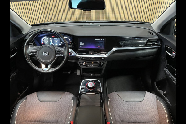 Kia e-Niro DynamicLine 39 kWh|100% SOH|1/2 LEDER|ACC|APPLE CARPLAY/ANDROID AUTO|CAMERA|LANE-ASSIST|1e EIGENAAR|NL-AUTO|NAP|IN.BTW|