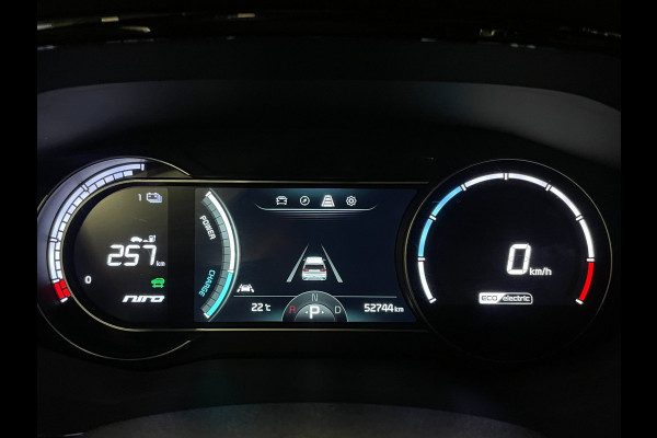 Kia e-Niro DynamicLine 39 kWh|100% SOH|1/2 LEDER|ACC|APPLE CARPLAY/ANDROID AUTO|CAMERA|LANE-ASSIST|1e EIGENAAR|NL-AUTO|NAP|IN.BTW|