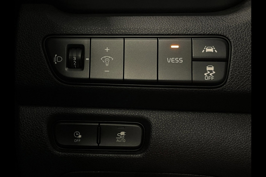 Kia e-Niro DynamicLine 39 kWh|100% SOH|1/2 LEDER|ACC|APPLE CARPLAY/ANDROID AUTO|CAMERA|LANE-ASSIST|1e EIGENAAR|NL-AUTO|NAP|IN.BTW|
