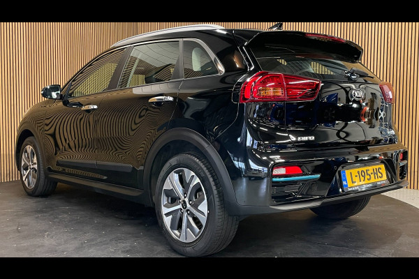 Kia e-Niro DynamicLine 39 kWh|100% SOH|1/2 LEDER|ACC|APPLE CARPLAY/ANDROID AUTO|CAMERA|LANE-ASSIST|1e EIGENAAR|NL-AUTO|NAP|IN.BTW|
