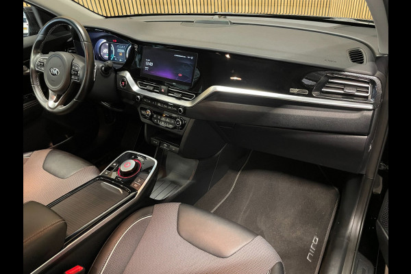 Kia e-Niro DynamicLine 39 kWh|100% SOH|1/2 LEDER|ACC|APPLE CARPLAY/ANDROID AUTO|CAMERA|LANE-ASSIST|1e EIGENAAR|NL-AUTO|NAP|IN.BTW|