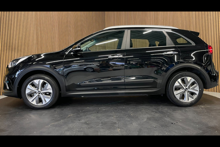 Kia e-Niro DynamicLine 39 kWh|100% SOH|1/2 LEDER|ACC|APPLE CARPLAY/ANDROID AUTO|CAMERA|LANE-ASSIST|1e EIGENAAR|NL-AUTO|NAP|IN.BTW|