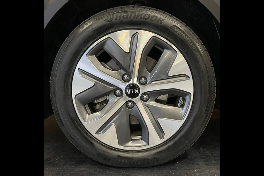 Kia e-Niro DynamicLine 39 kWh|100% SOH|1/2 LEDER|ACC|APPLE CARPLAY/ANDROID AUTO|CAMERA|LANE-ASSIST|1e EIGENAAR|NL-AUTO|NAP|IN.BTW|