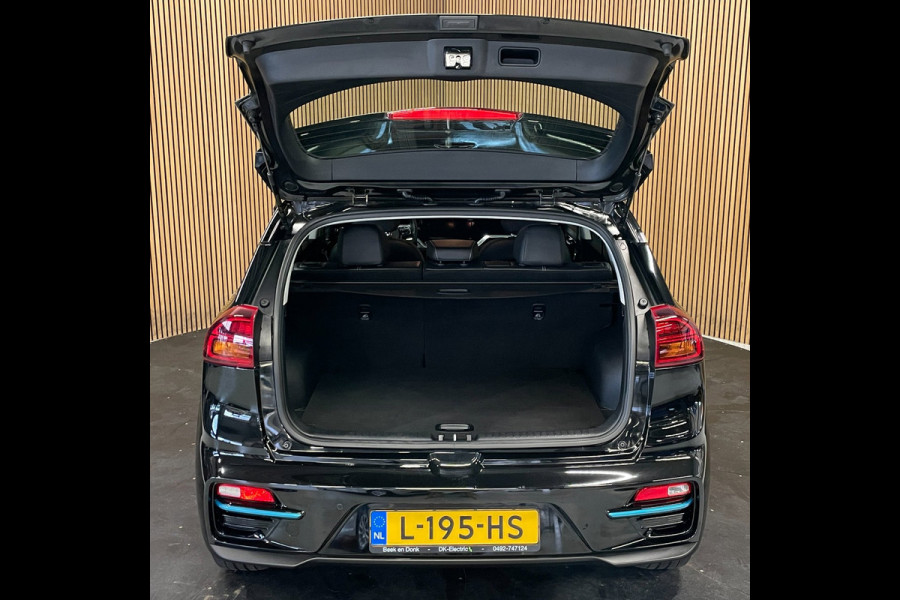 Kia e-Niro DynamicLine 39 kWh|100% SOH|1/2 LEDER|ACC|APPLE CARPLAY/ANDROID AUTO|CAMERA|LANE-ASSIST|1e EIGENAAR|NL-AUTO|NAP|IN.BTW|