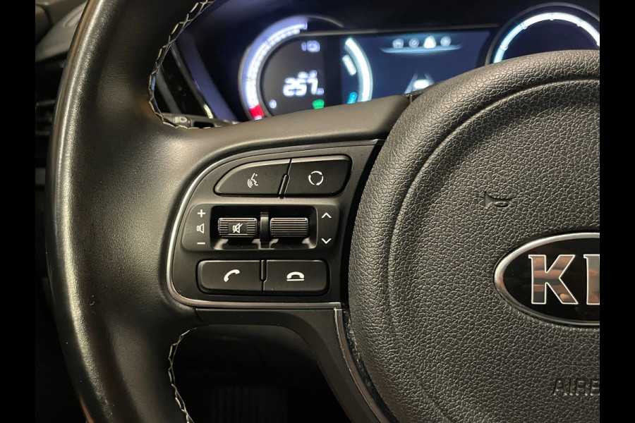 Kia e-Niro DynamicLine 39 kWh|100% SOH|1/2 LEDER|ACC|APPLE CARPLAY/ANDROID AUTO|CAMERA|LANE-ASSIST|1e EIGENAAR|NL-AUTO|NAP|IN.BTW|