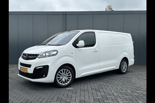 Opel Vivaro 2.0 CDTI 150 PK SPORT / L3H1 / 1e EIG. / ALUCA INRICHTING / TREKHAAK / CAMERA / BLIND SPOT / ECC / CRUISE
