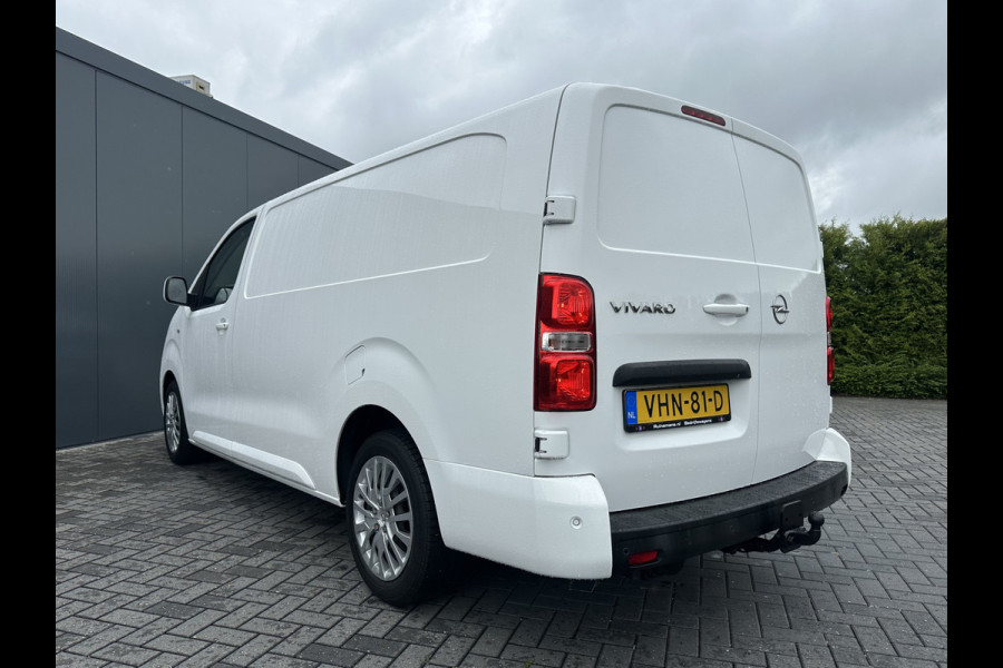 Opel Vivaro 2.0 CDTI 150 PK SPORT / L3H1 / 1e EIG. / ALUCA INRICHTING / TREKHAAK / CAMERA / BLIND SPOT / ECC / CRUISE