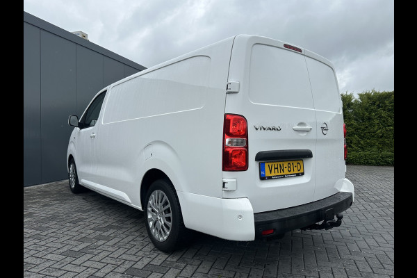 Opel Vivaro 2.0 CDTI 150 PK SPORT / L3H1 / 1e EIG. / ALUCA INRICHTING / TREKHAAK / CAMERA / BLIND SPOT / ECC / CRUISE