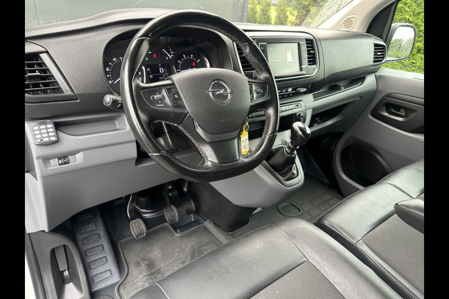 Opel Vivaro 2.0 CDTI 150 PK SPORT / L3H1 / 1e EIG. / ALUCA INRICHTING / TREKHAAK / CAMERA / BLIND SPOT / ECC / CRUISE