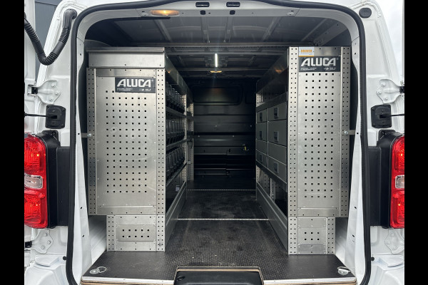 Opel Vivaro 2.0 CDTI 150 PK SPORT / L3H1 / 1e EIG. / ALUCA INRICHTING / TREKHAAK / CAMERA / BLIND SPOT / ECC / CRUISE