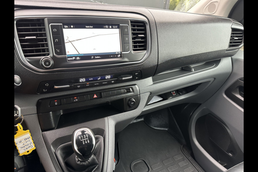 Opel Vivaro 2.0 CDTI 150 PK SPORT / L3H1 / 1e EIG. / ALUCA INRICHTING / TREKHAAK / CAMERA / BLIND SPOT / ECC / CRUISE