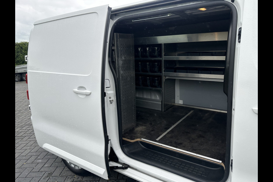 Opel Vivaro 2.0 CDTI 150 PK SPORT / L3H1 / 1e EIG. / ALUCA INRICHTING / TREKHAAK / CAMERA / BLIND SPOT / ECC / CRUISE