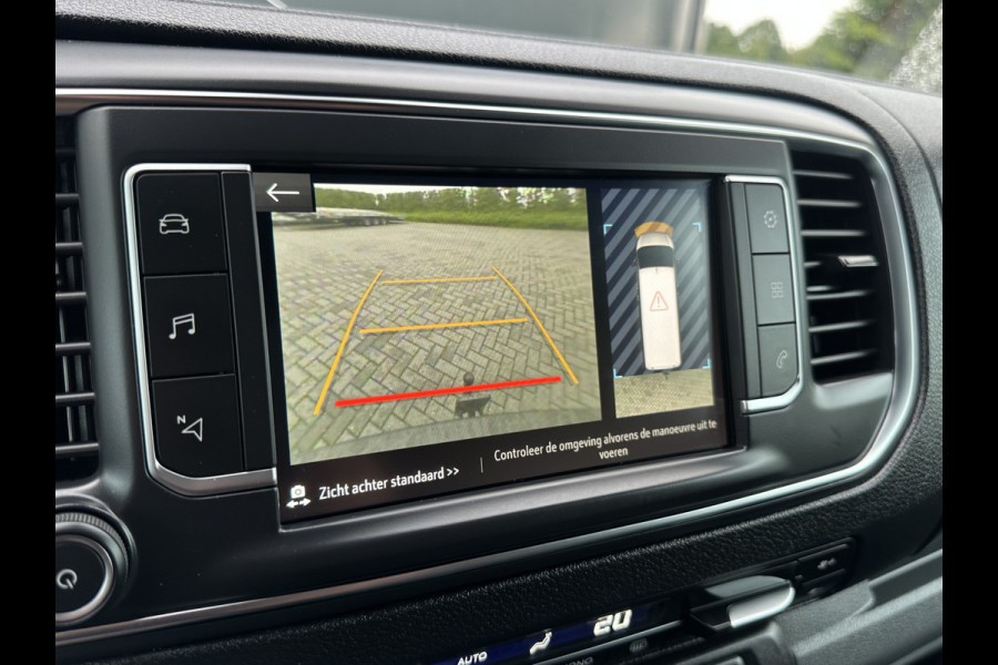 Opel Vivaro 2.0 CDTI 150 PK SPORT / L3H1 / 1e EIG. / ALUCA INRICHTING / TREKHAAK / CAMERA / BLIND SPOT / ECC / CRUISE