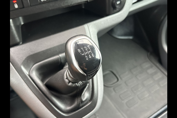 Opel Vivaro 2.0 CDTI 150 PK SPORT / L3H1 / 1e EIG. / ALUCA INRICHTING / TREKHAAK / CAMERA / BLIND SPOT / ECC / CRUISE