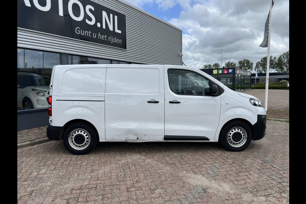 Opel Vivaro 2.0 BlueHDi 145 L2 Automaat/SCHADE
