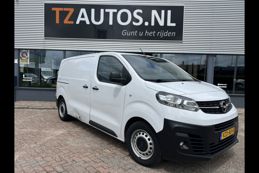 Opel Vivaro 2.0 BlueHDi 145 L2 Automaat/SCHADE