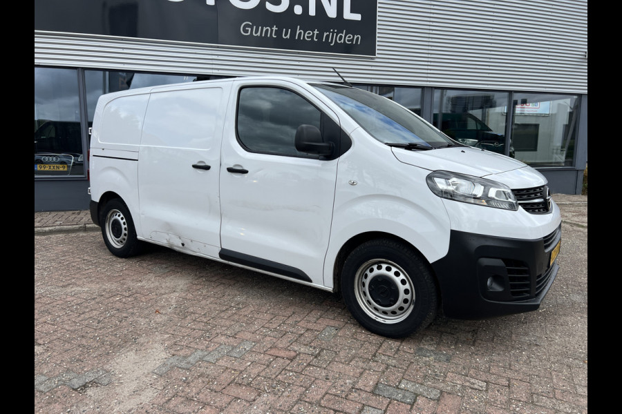 Opel Vivaro 2.0 BlueHDi 145 L2 Automaat/SCHADE