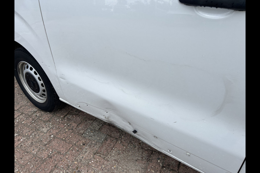 Opel Vivaro 2.0 BlueHDi 145 L2 Automaat/SCHADE