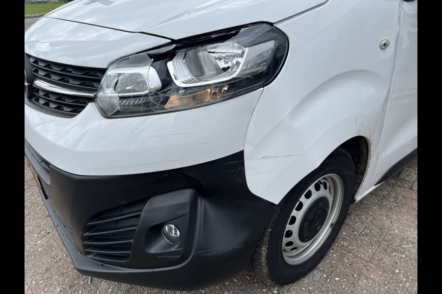 Opel Vivaro 2.0 BlueHDi 145 L2 Automaat/SCHADE