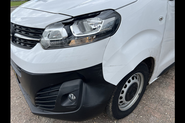 Opel Vivaro 2.0 BlueHDi 145 L2 Automaat/SCHADE