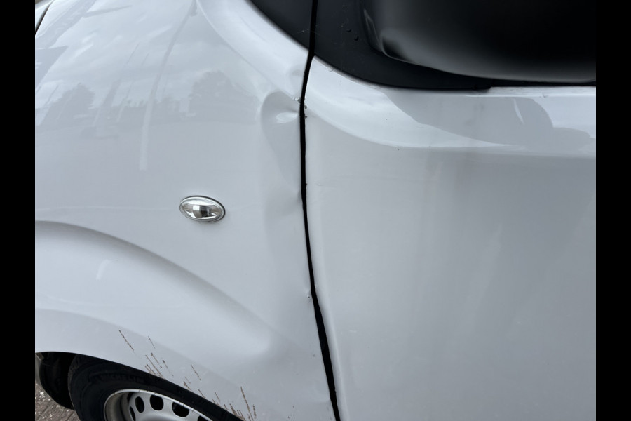 Opel Vivaro 2.0 BlueHDi 145 L2 Automaat/SCHADE