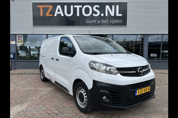 Opel Vivaro 2.0 BlueHDi 145 L2 Automaat/SCHADE