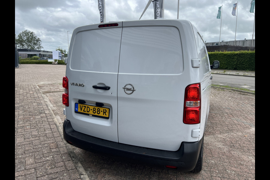 Opel Vivaro 2.0 BlueHDi 145 L2 Automaat/SCHADE